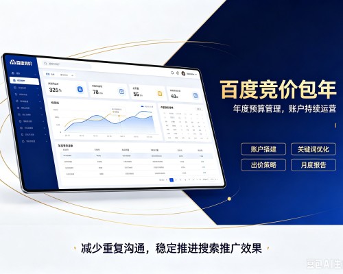 鄞州百度竞价包年